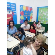 Taller de Ingles Open Class Juniors I